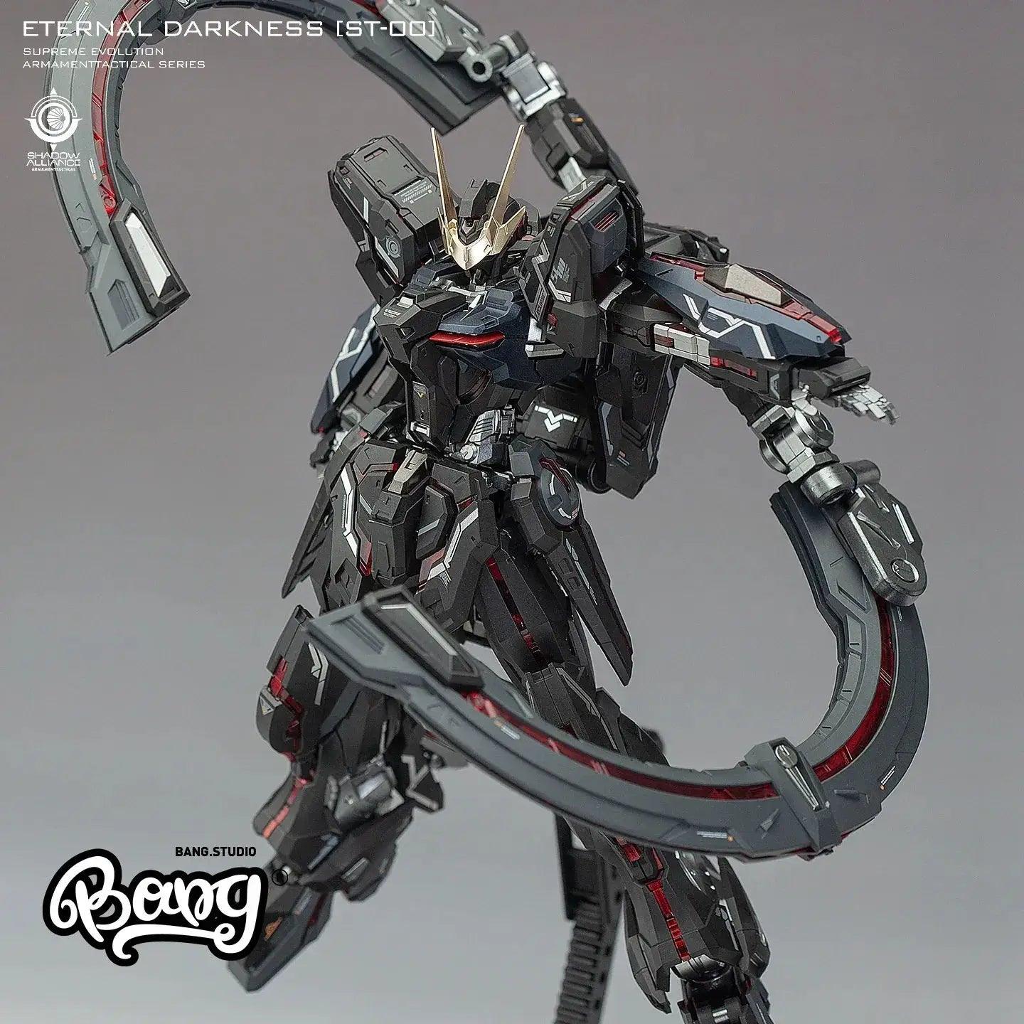  Eternal Darkness Exclusive 100 Model Kit Robot Figure -  ToylandEU™