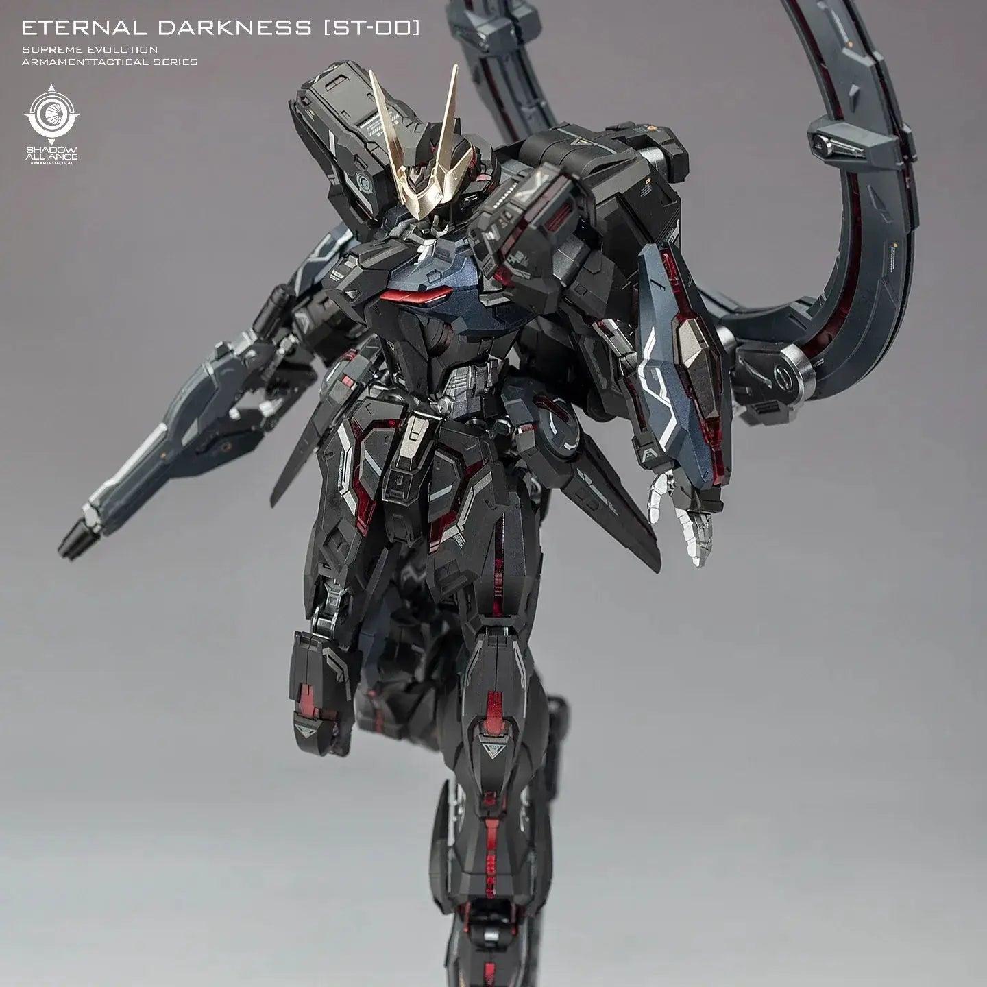  Eternal Darkness Exclusive 100 Model Kit Robot Figure -  ToylandEU™