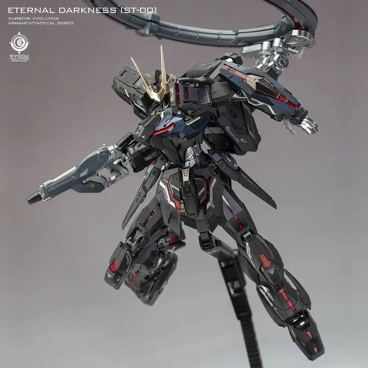  Eternal Darkness Exclusive 100 Model Kit Robot Figure -  ToylandEU™