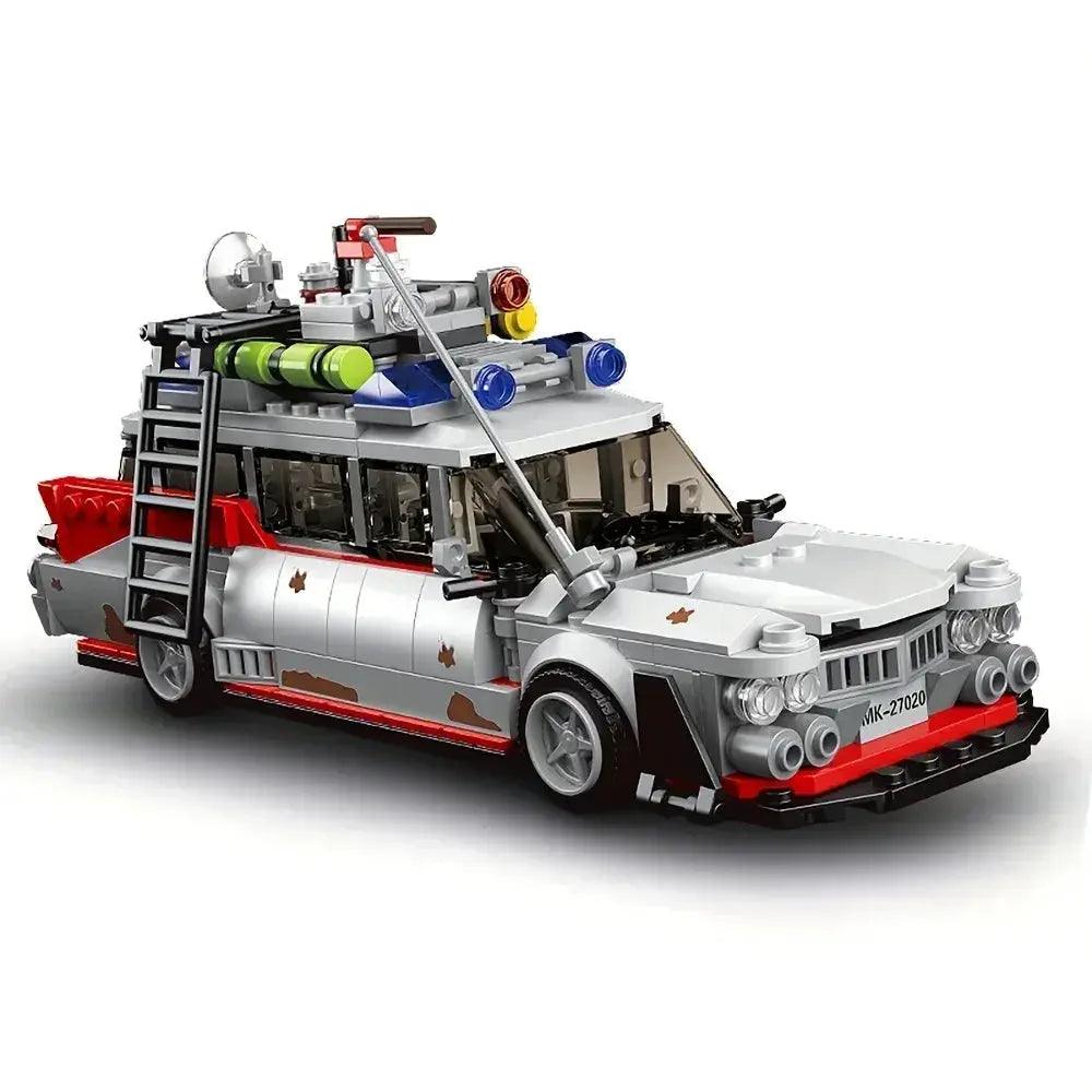 Classic Film Car Model Kit Ghost Theme Premium Gift -  ToylandEU™