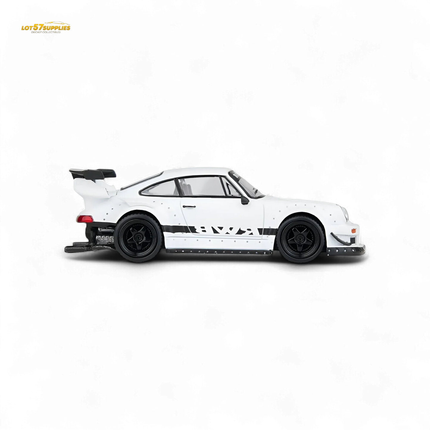 Model Model RWB 993 White 1:64 - ToylandEU