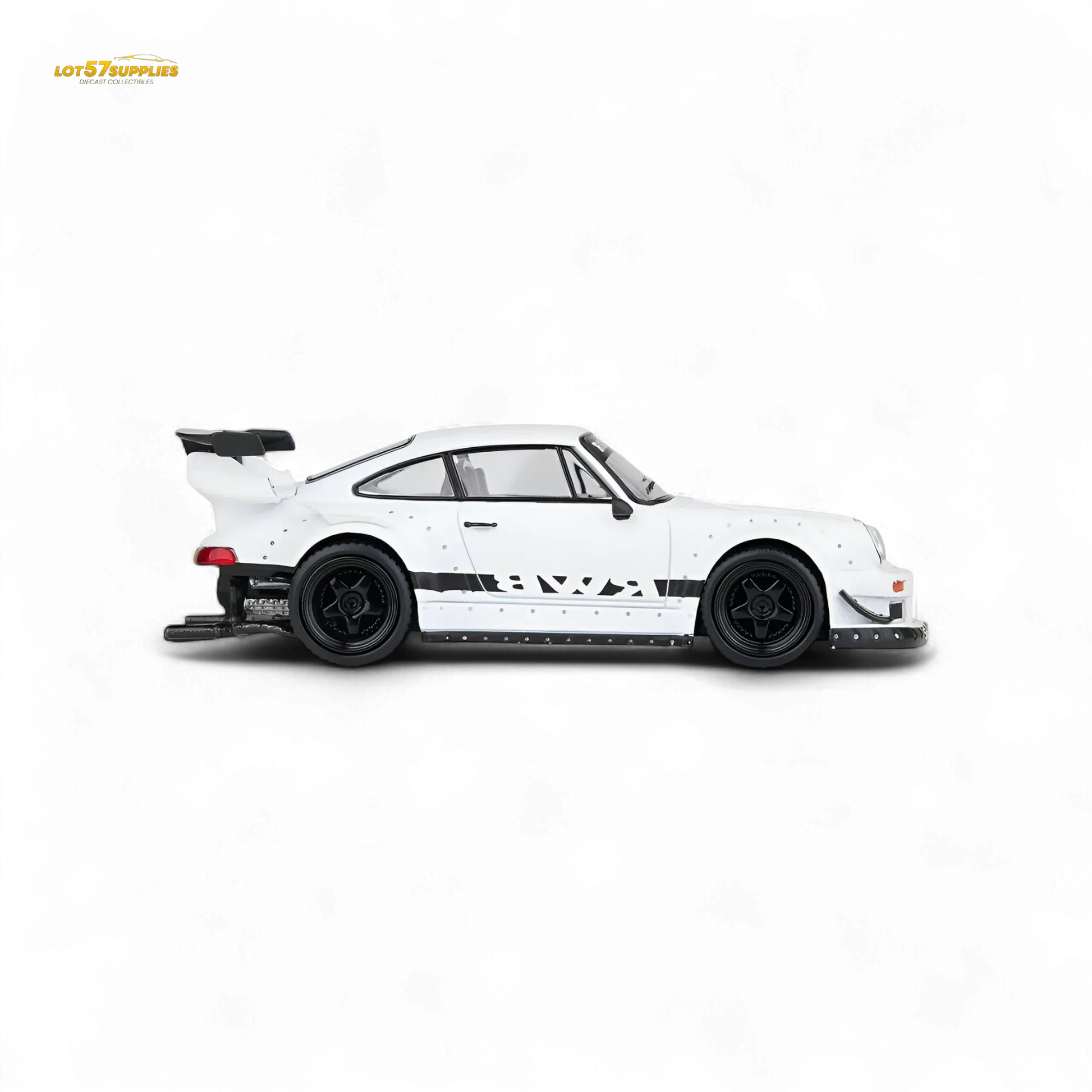 Model Model RWB 993 White 1:64 - ToylandEU