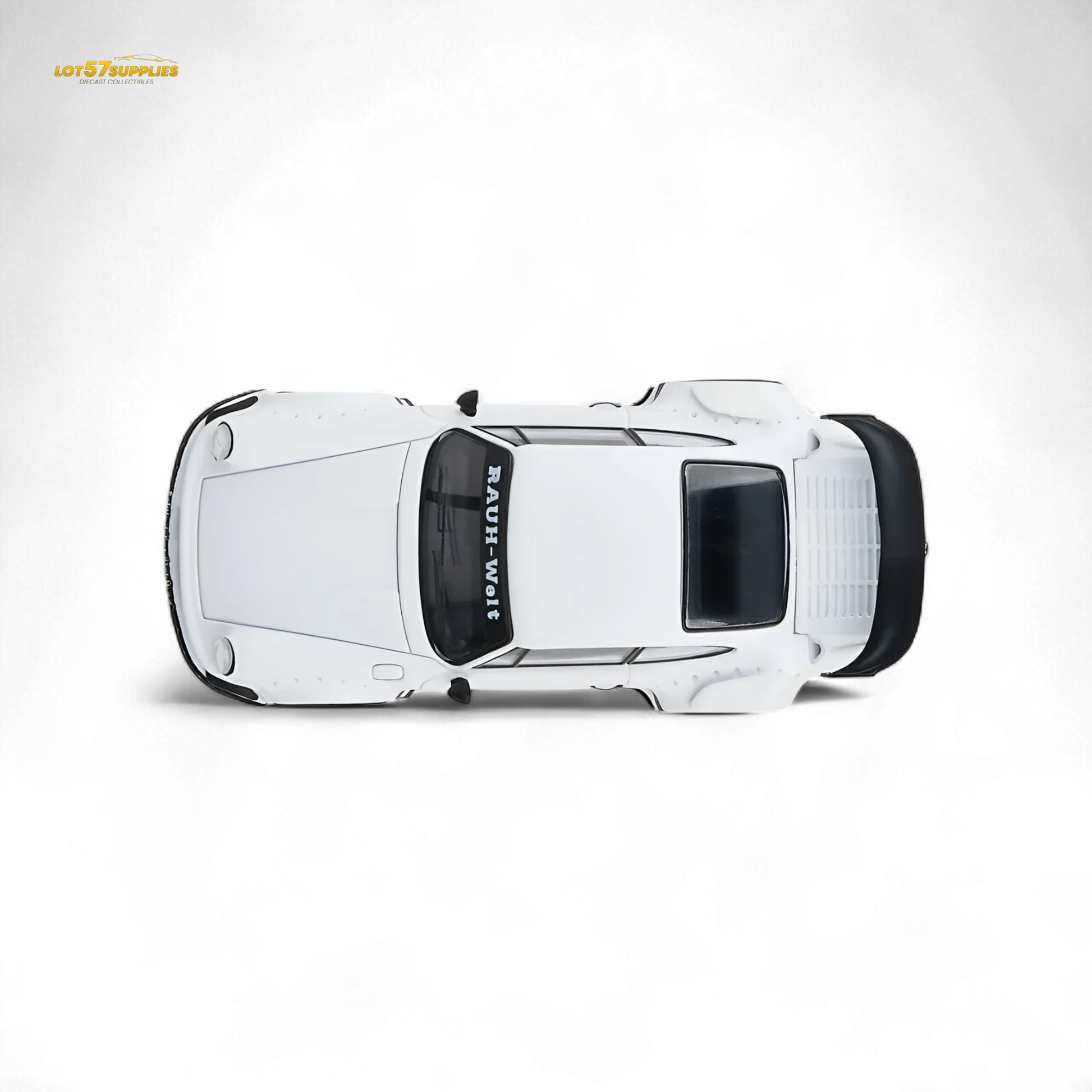 Model Model RWB 993 White 1:64 - ToylandEU