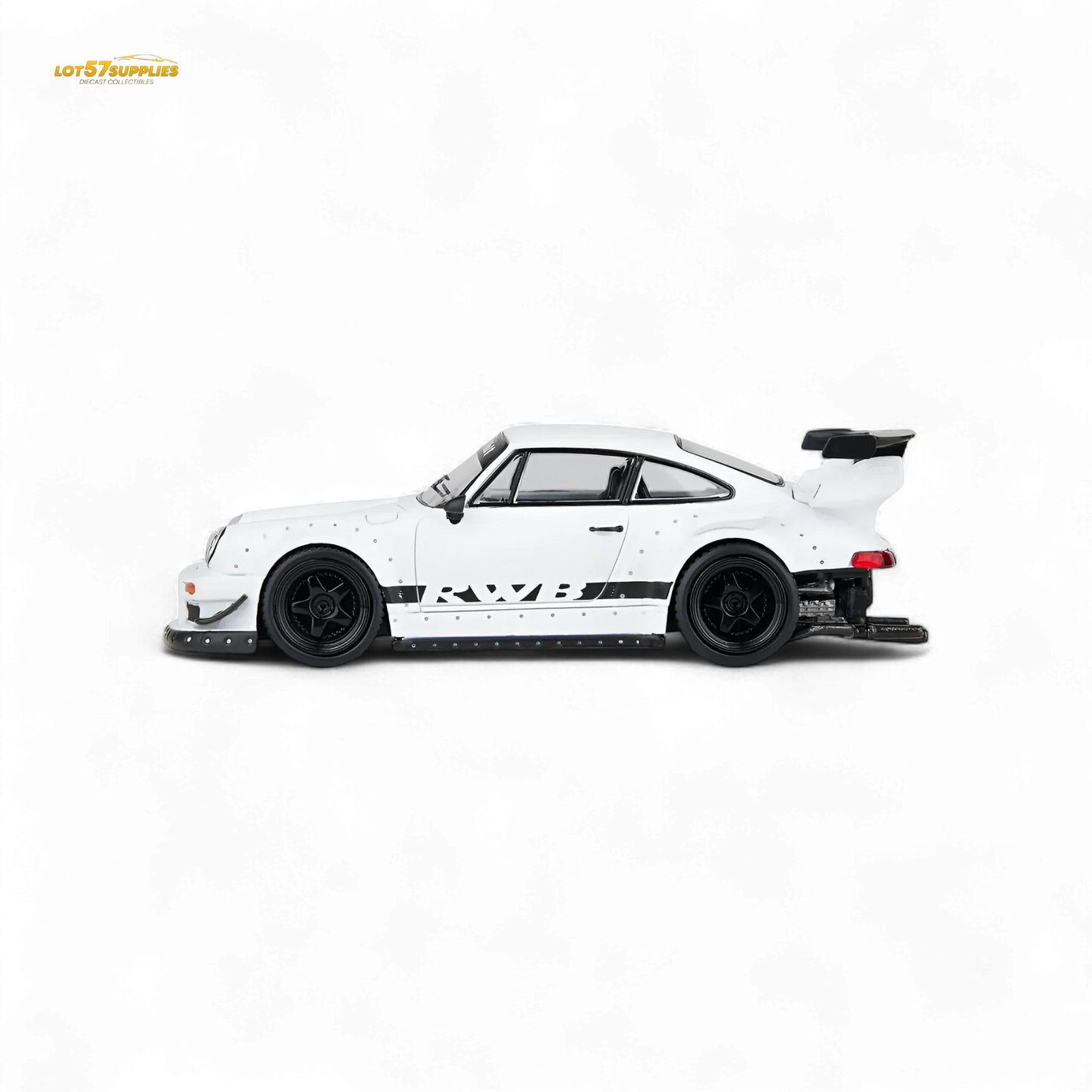 Model Model RWB 993 White 1:64 - ToylandEU
