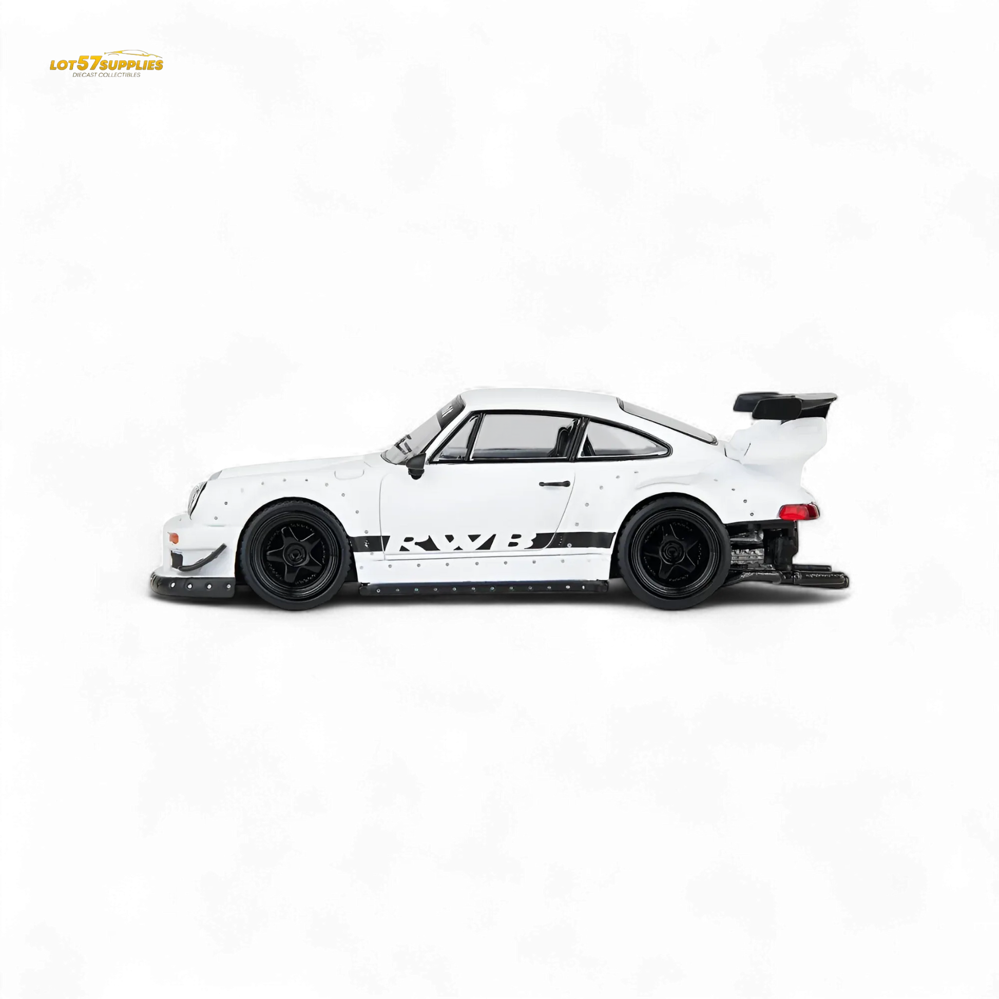 Model Model RWB 993 White 1:64 - ToylandEU
