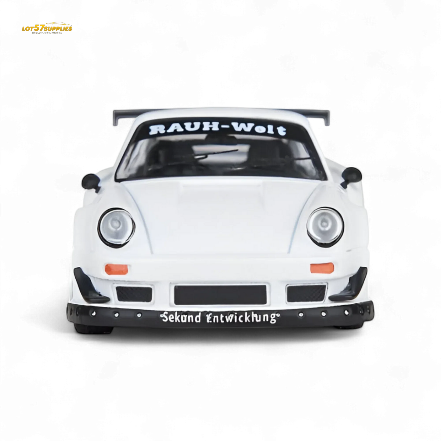 Model Model RWB 993 White 1:64 - ToylandEU