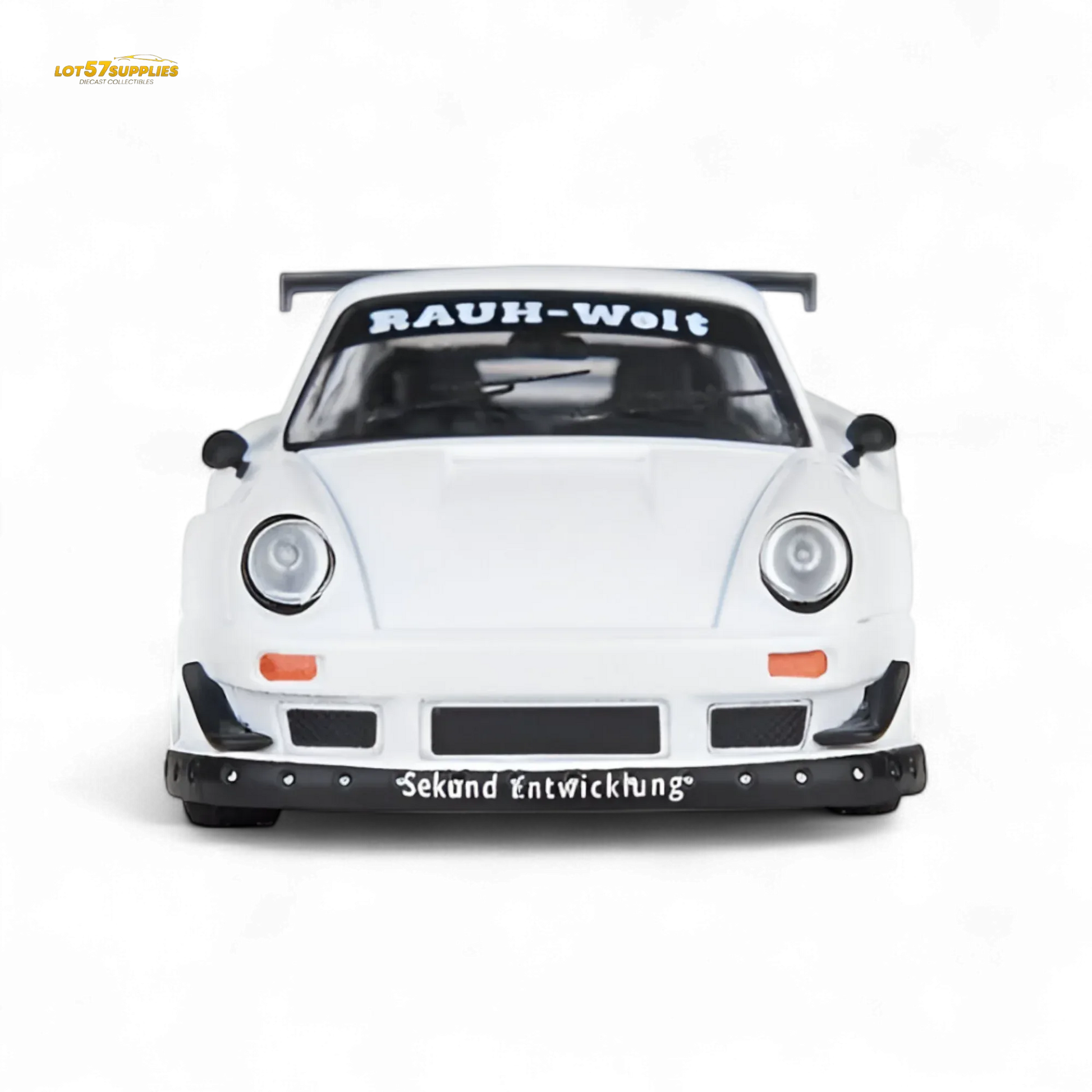 Model Model RWB 993 White 1:64 - ToylandEU