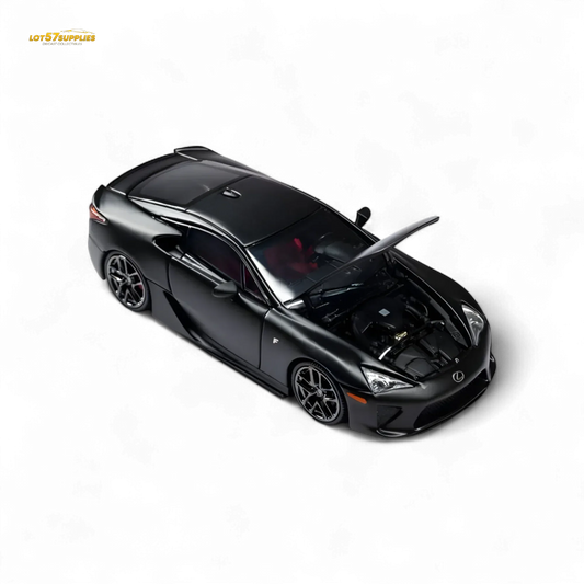  Model One Lexus LFA Matt Black 1:64 -  ToylandEU™
