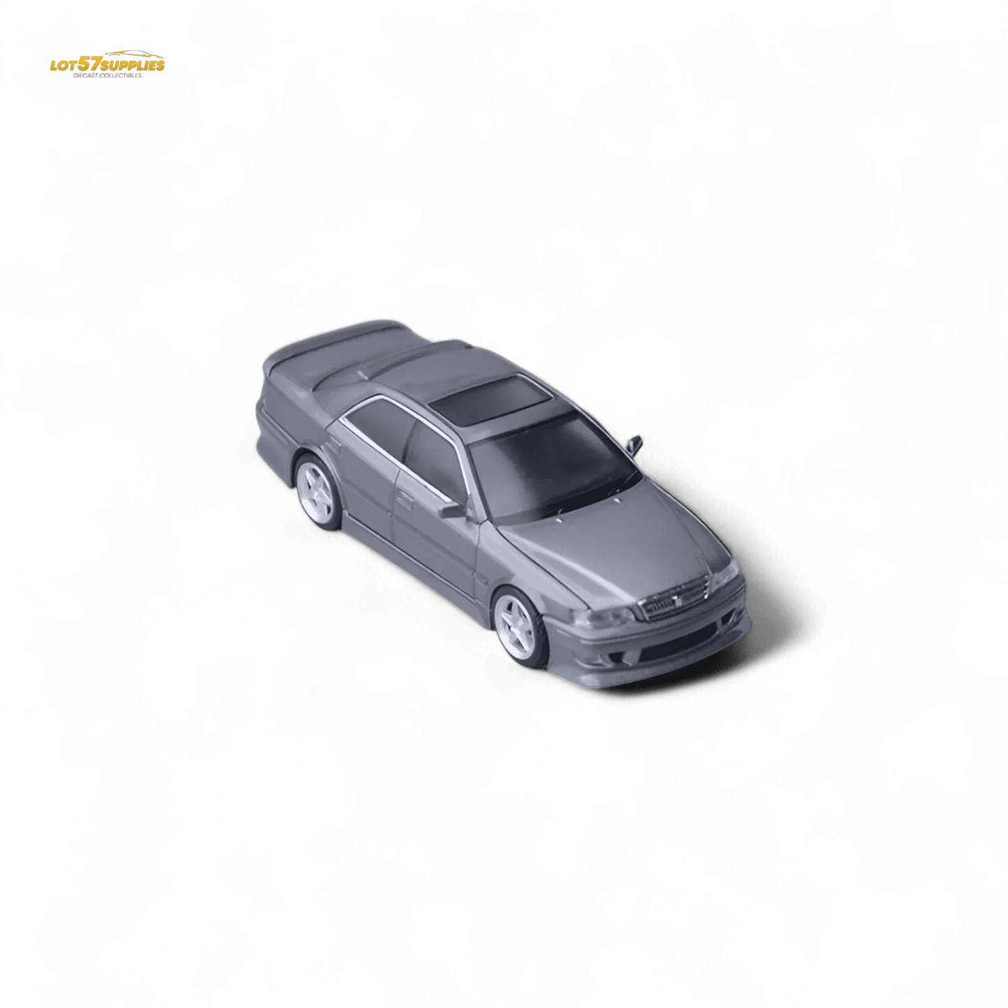 Model One Toyota JZX100 Gunmetal Gray 1:64 - ToylandEU
