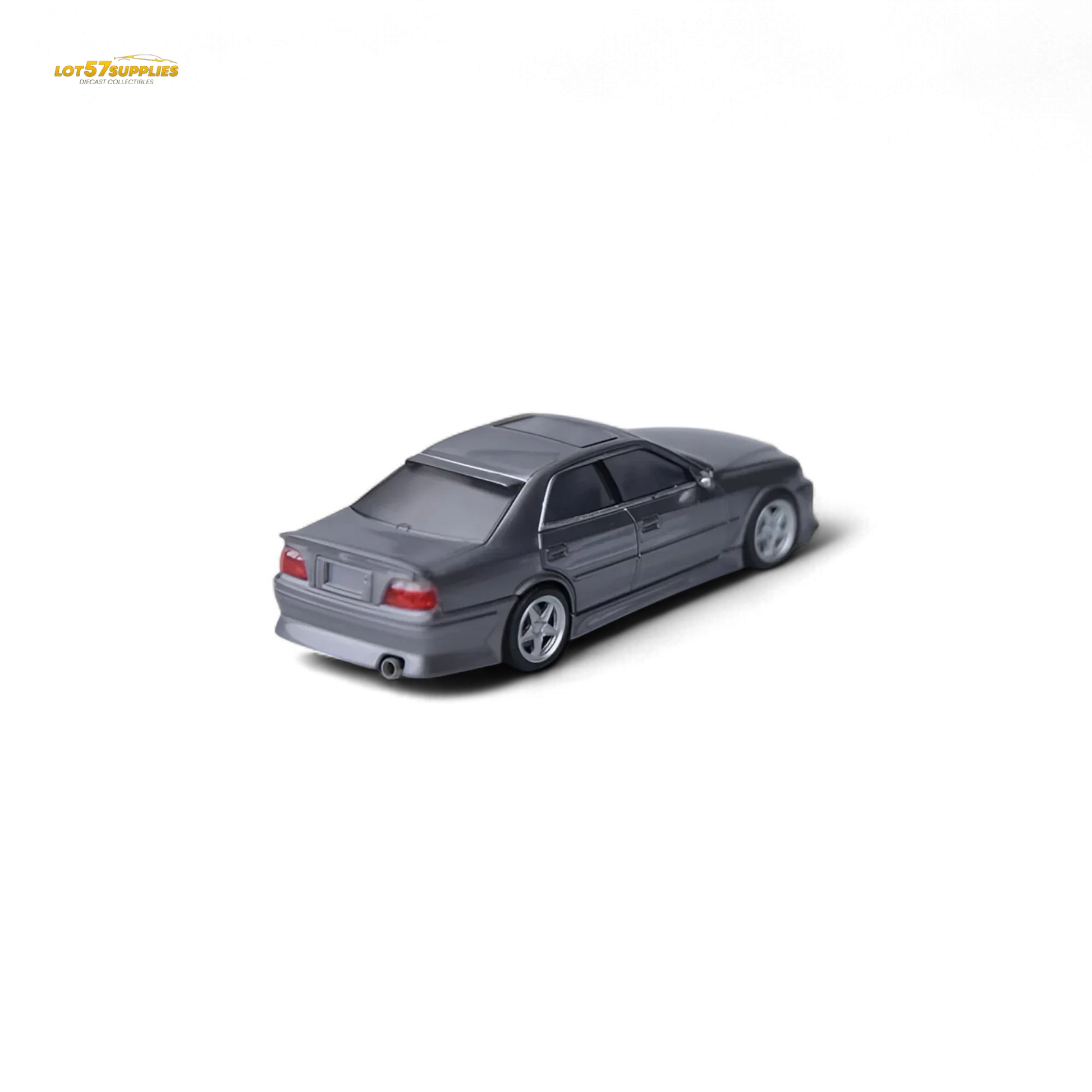 Model One Toyota JZX100 Gunmetal Gray 1:64 - ToylandEU