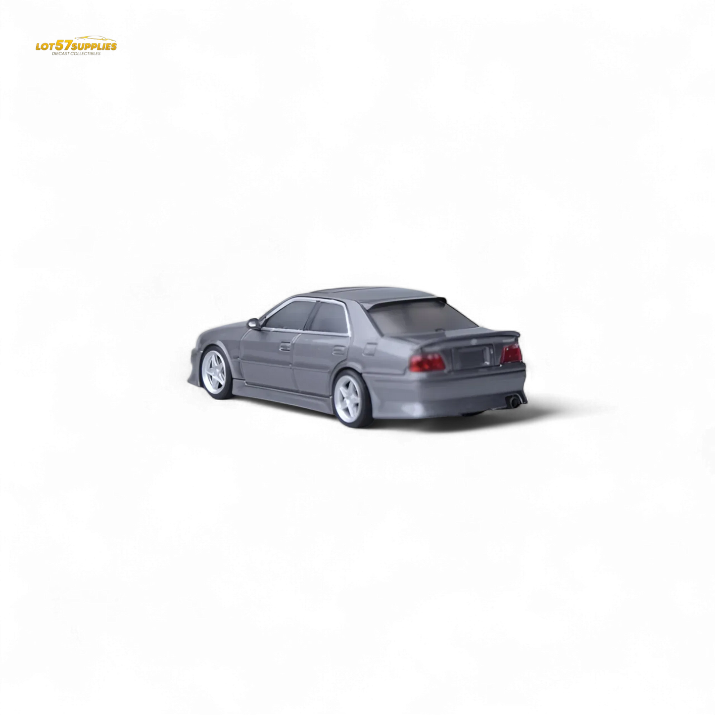 Model One Toyota JZX100 Gunmetal Gray 1:64 - ToylandEU