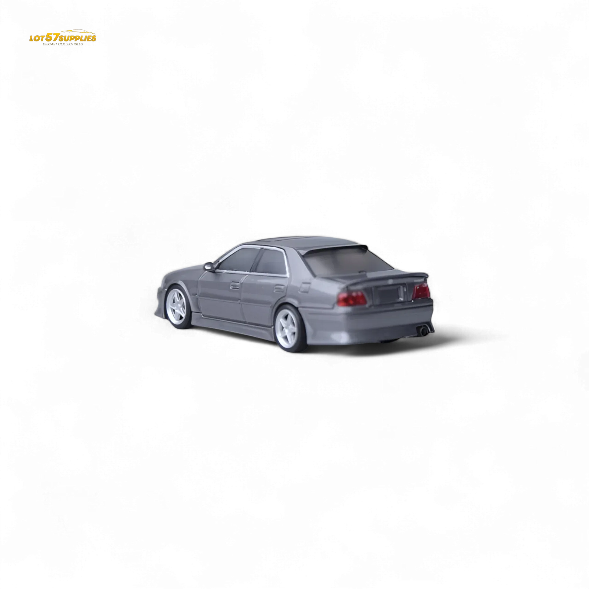 Model One Toyota JZX100 Gunmetal Gray 1:64 - ToylandEU