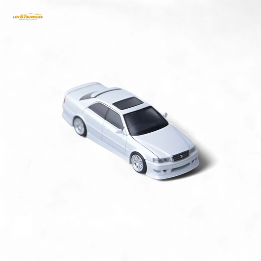  Toyota JZX100 Diecast Model Pearl White Finish -  ToylandEU™