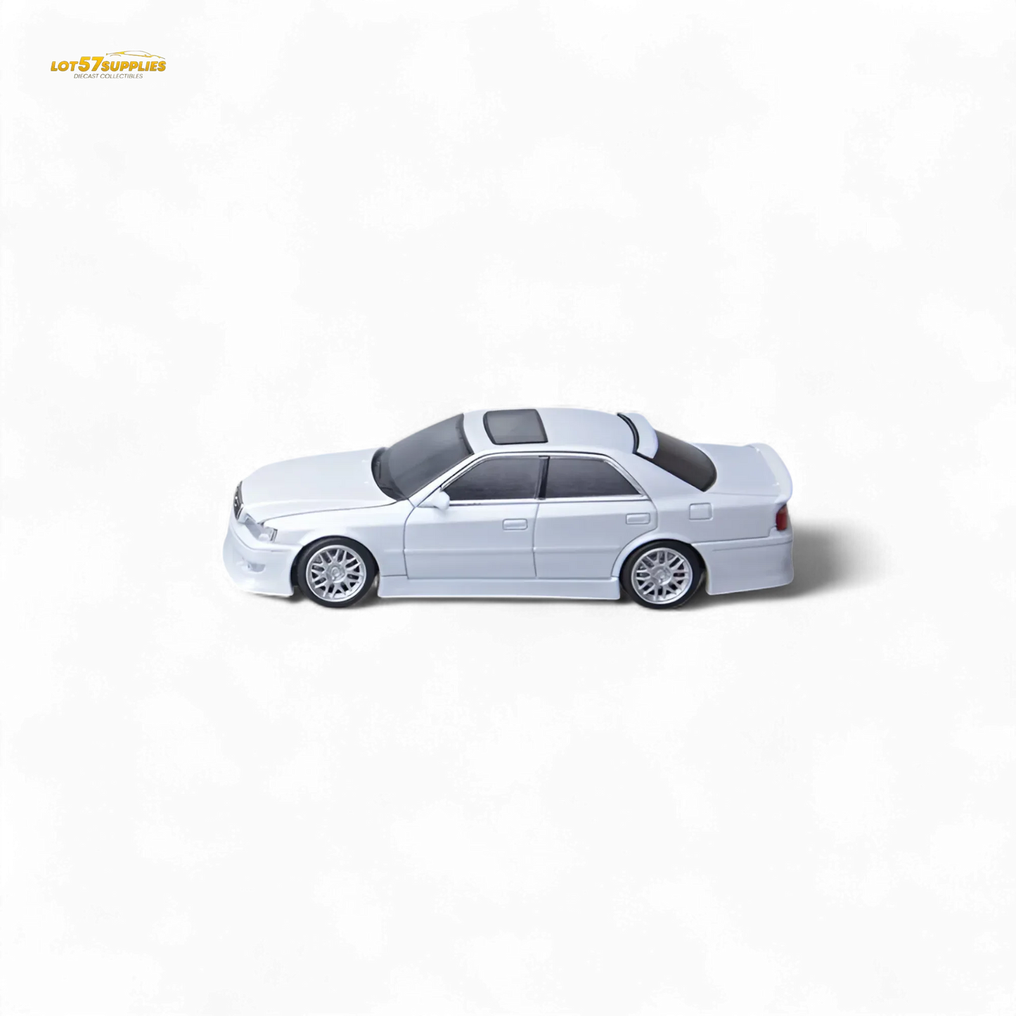 Model One Toyota JZX100 Pearl White 1:64 - ToylandEU