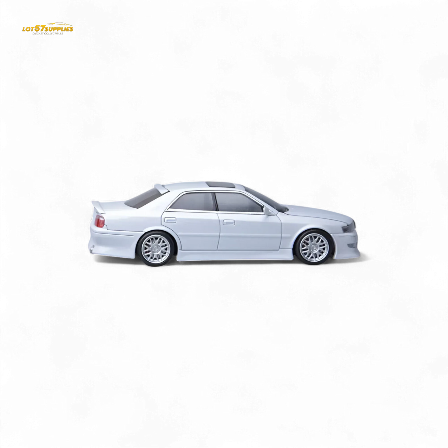 Model One Toyota JZX100 Pearl White 1:64 - ToylandEU