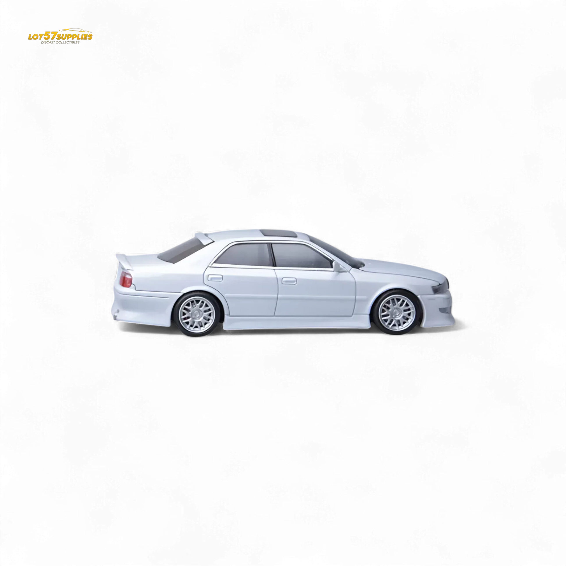 Model One Toyota JZX100 Pearl White 1:64 - ToylandEU