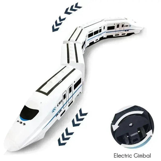  Model Train Toy DIY High Speed With Sound And Lights -  ToylandEU™