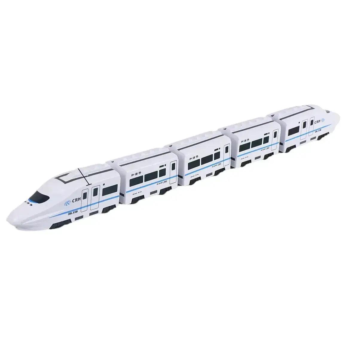  Model Train Toy Kit Diecast For Kids Educational Fun -  ToylandEU™