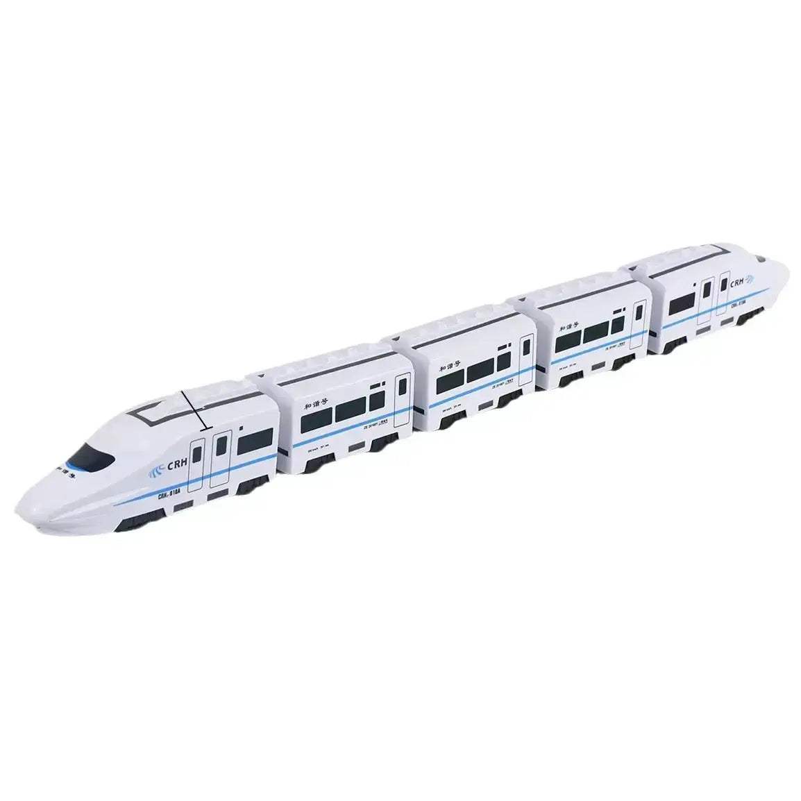 Model Train Toy Kit For Kids, Educational Fun And Learning - ToylandEU