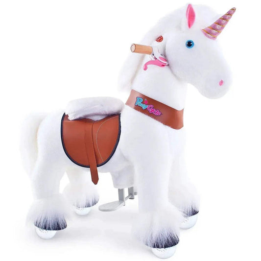  Unicorn Ride On Toy For Everyday Use Premium Model U -  ToylandEU™