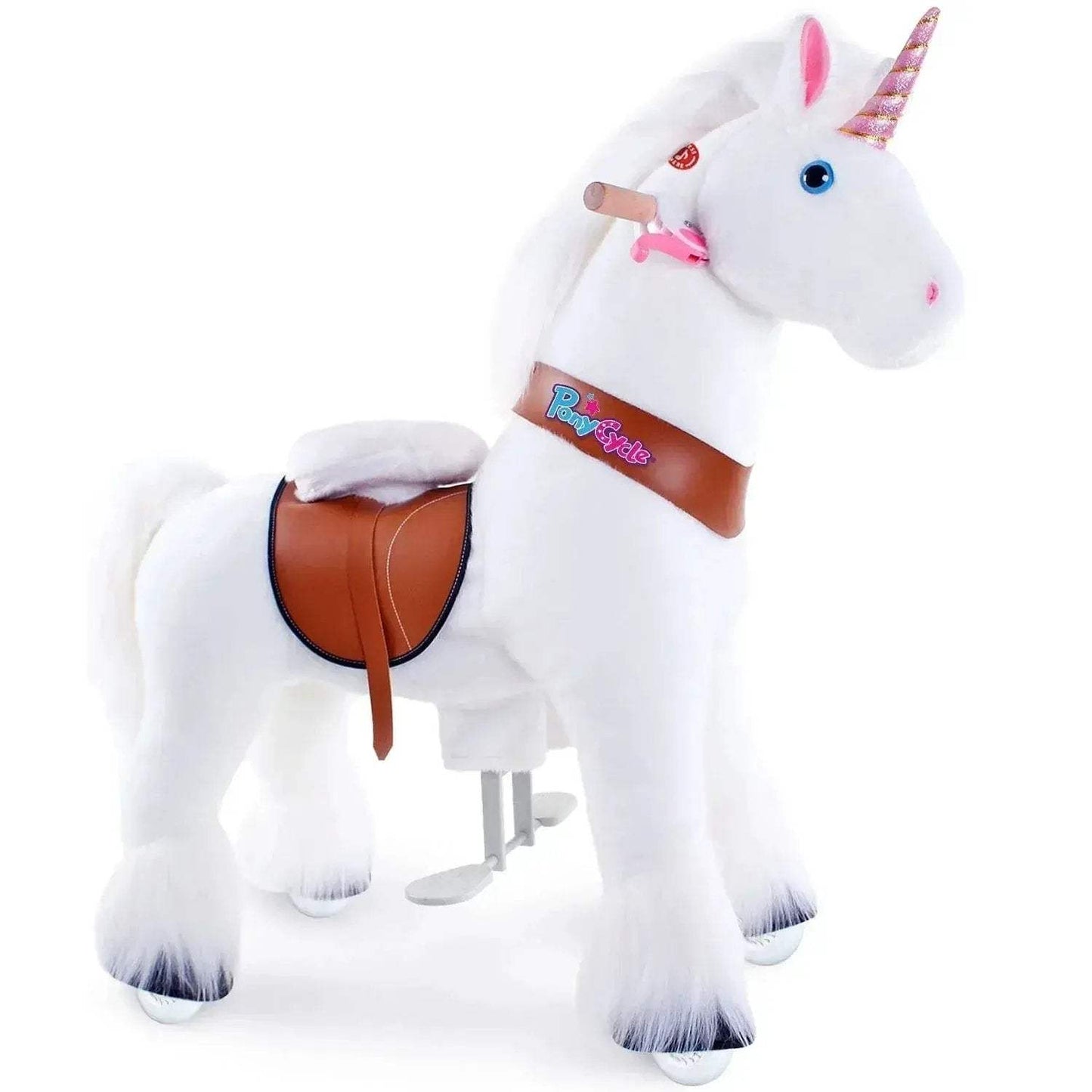 Unicorn Riding Toy For Kids Ages Four To Seven Durable - ToylandEU