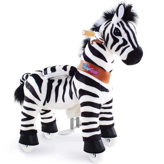  Model U Zebra Toy Durable Classic Playtime Favorite -  ToylandEU™
