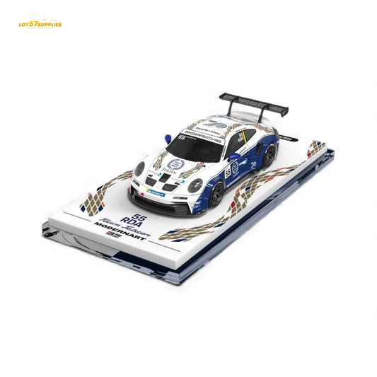  Porsche 911 GT3 Carrera Cup Diecast 1 To 64 Exclusive -  ToylandEU™