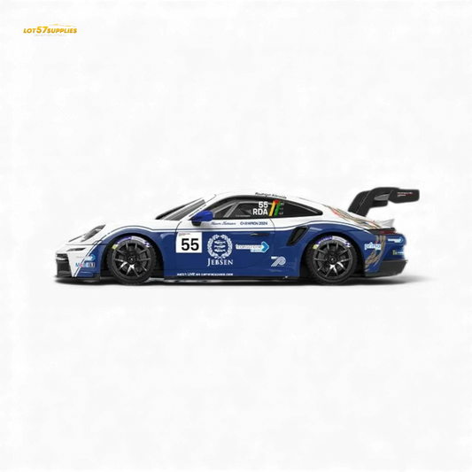  Porsche 911 GT3 Carrera Cup Diecast 1 To 64 Exclusive -  ToylandEU™