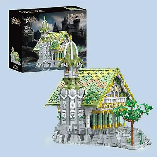  Modular Building Blocks 4155 Piece Desktop Display -  ToylandEU™