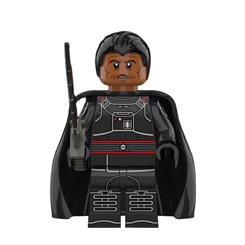 Moff Gideon Lego Compatible Minifigure Darksaber -  ToylandEU™