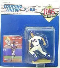  Moises Alou Montreal Expos 1995 SLU Baseball Trading Card -  ToylandEU™