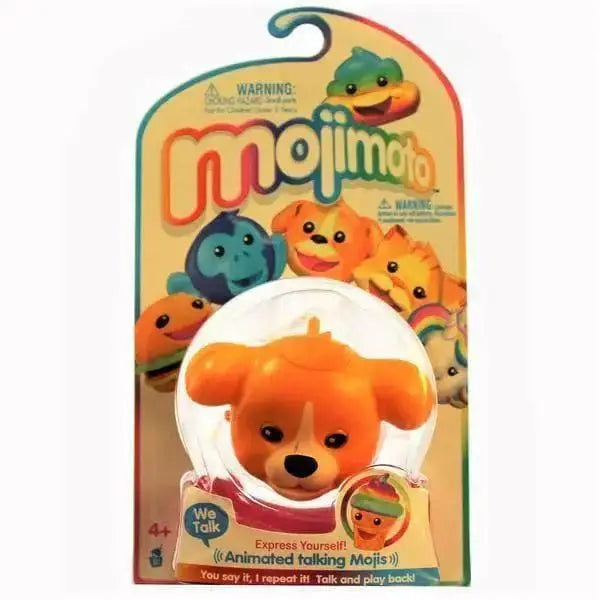 MojiMoto Animated Talking Mojis Repeat Your Message - ToylandEU