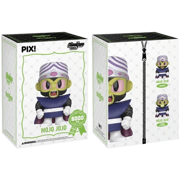 Mojo Jojo PIX Vinyl Figure Mystery Box Chase