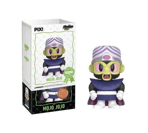 Mojo Jojo PIX Vinyl Figure Mystery Box Chase