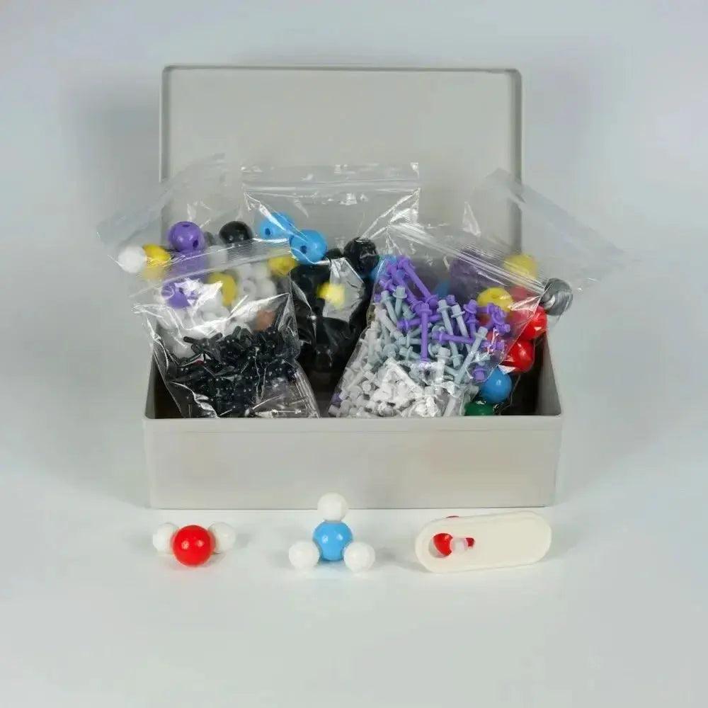  Molecular Model Kit 440 Pieces For Chemistry Education -  ToylandEU™