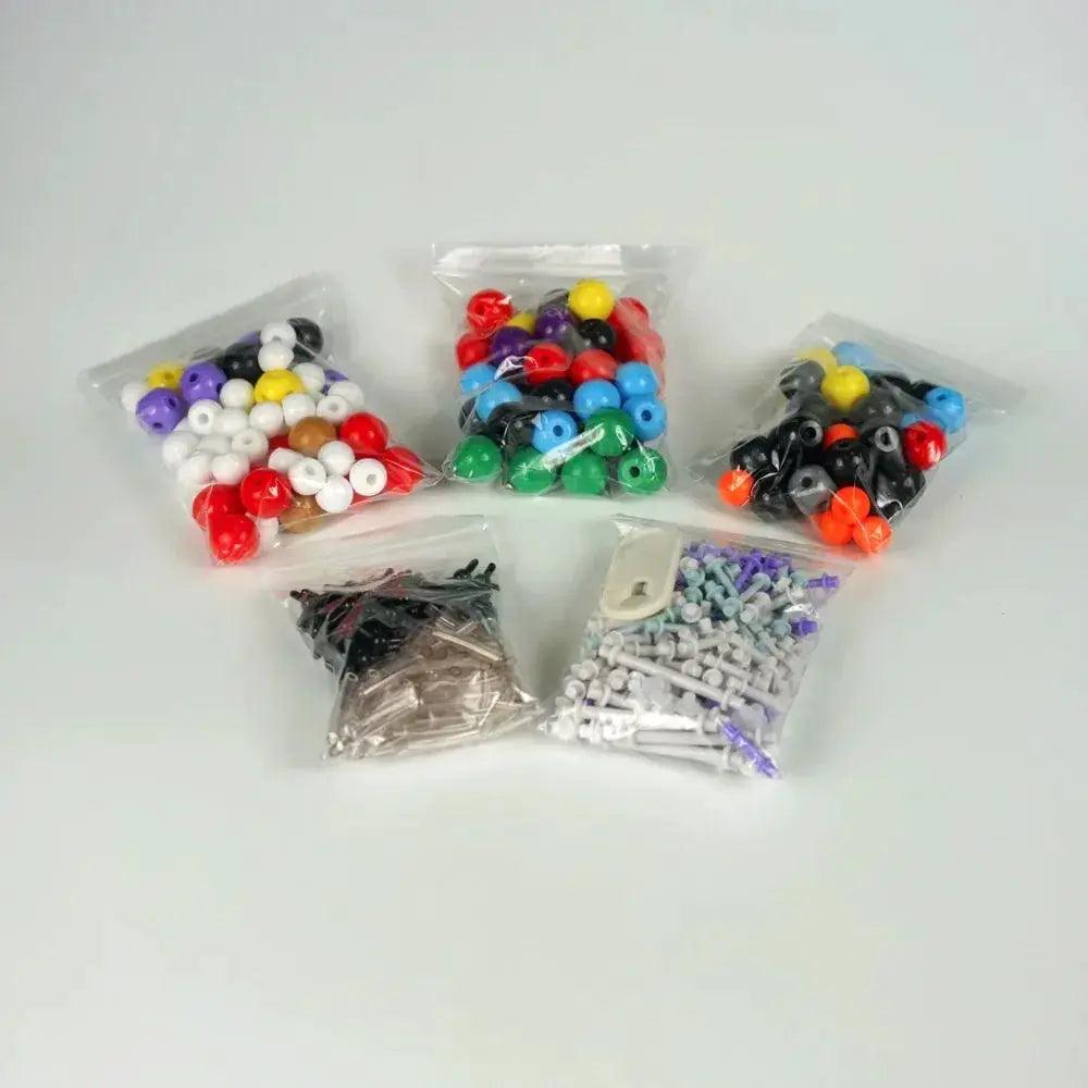  Molecular Model Kit 440 Pieces For Chemistry Education -  ToylandEU™