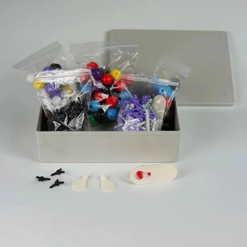  Molecular Model Kit 440 Pieces For Chemistry Education -  ToylandEU™