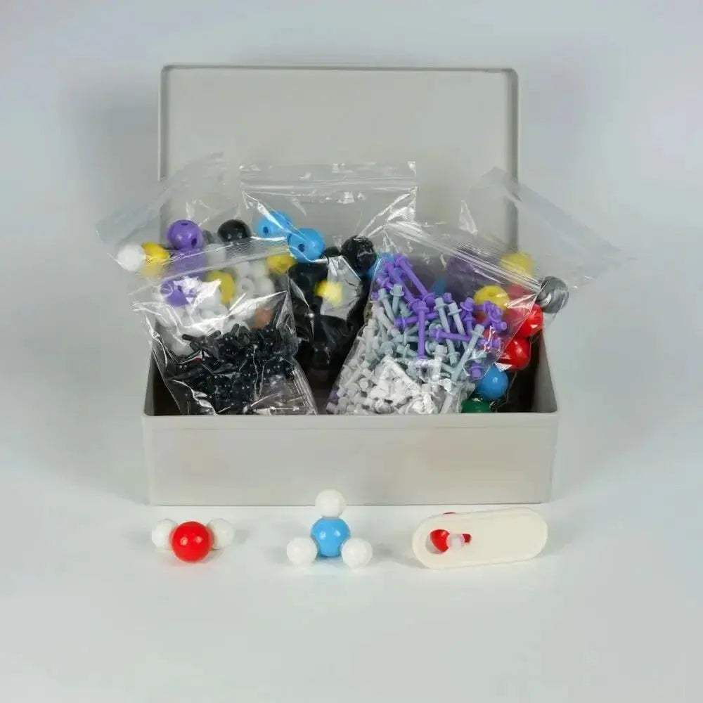 Molecular Model Kit For Chemistry Education 440 Pieces - ToylandEU