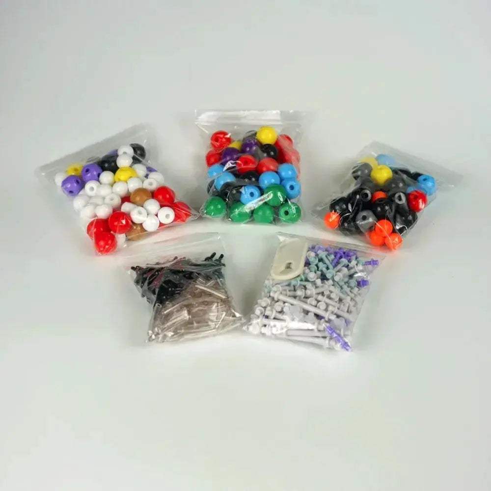 Molecular Model Kit For Chemistry Education 440 Pieces - ToylandEU