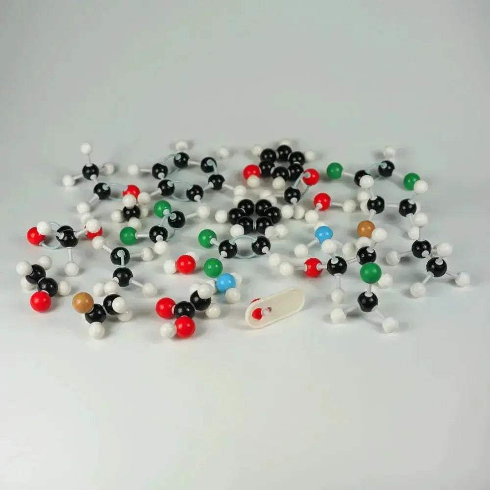 Molecular Model Kit For Chemistry Education 440 Pieces - ToylandEU