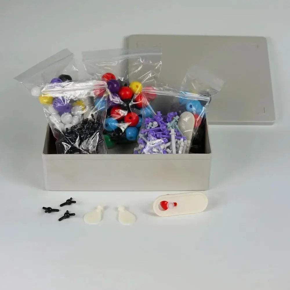 Molecular Model Kit For Chemistry Education 440 Pieces - ToylandEU