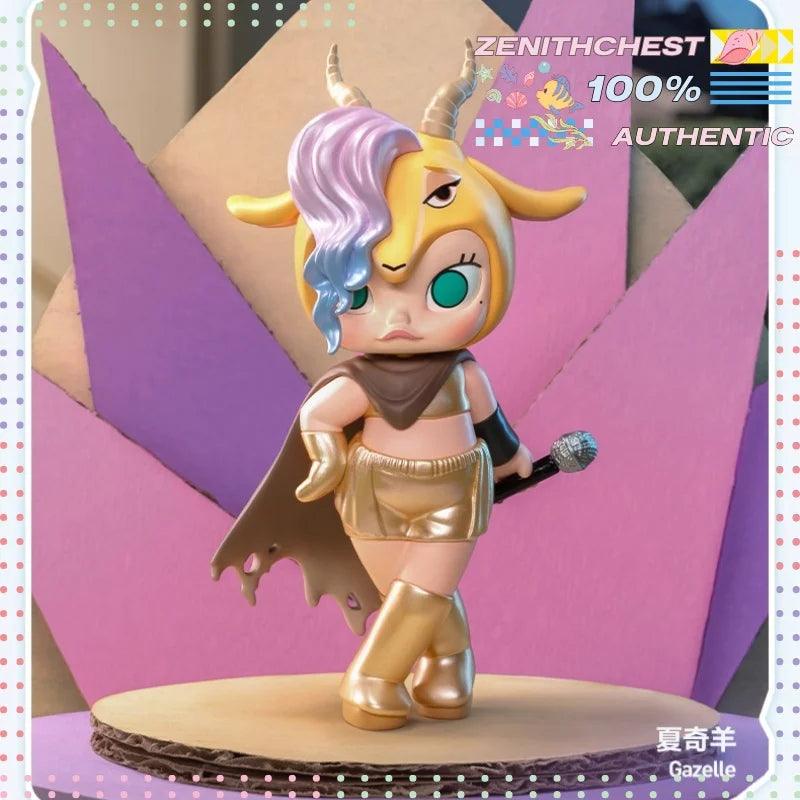  Molly Zootopia Blind Box Figure | 6-11 cm | Toylandeu™ 
