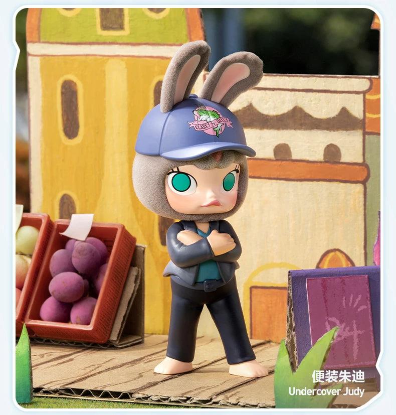  Molly Zootopia Blind Box Figure | 6-11 cm | Toylandeu™ 