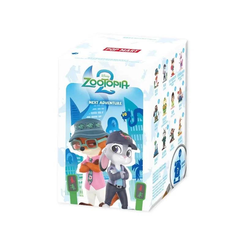  Molly Zootopia Blind Box Figure | 6-11 cm | Toylandeu™ 
