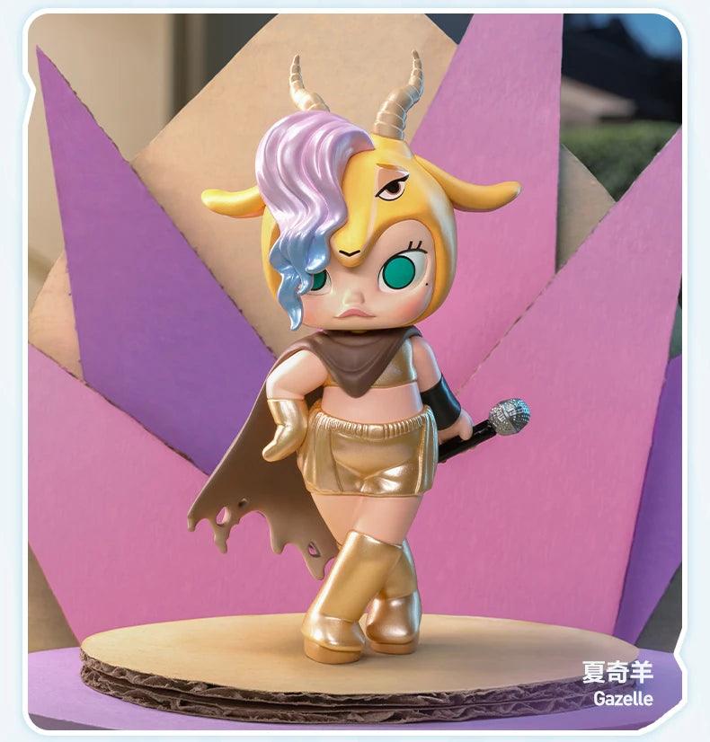  Molly Zootopia Blind Box Figure | 6-11 cm | Toylandeu™ 