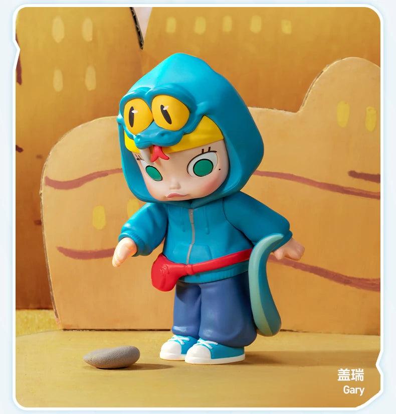  Molly Zootopia Blind Box Figure | 6-11 cm | Toylandeu™ 