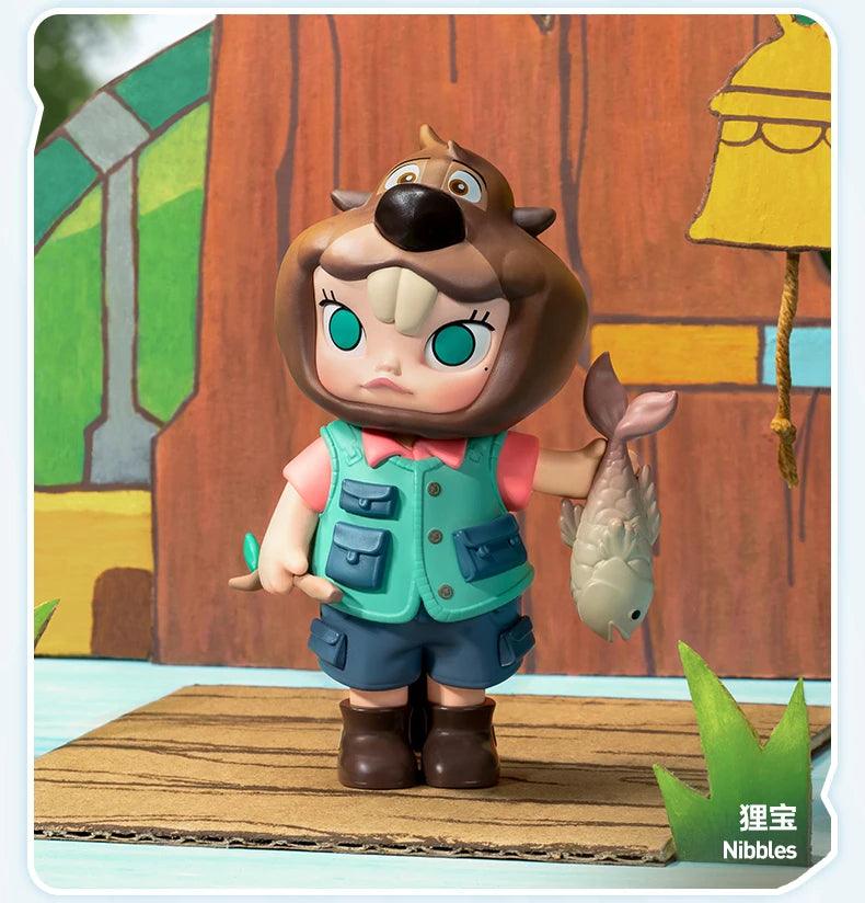  Molly Zootopia Blind Box Figure | 6-11 cm | Toylandeu™ 