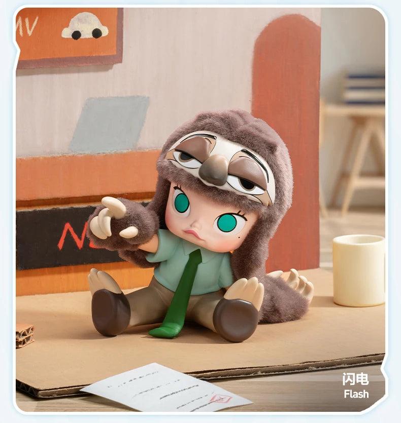  Molly Zootopia Blind Box Figure | 6-11 cm | Toylandeu™ 