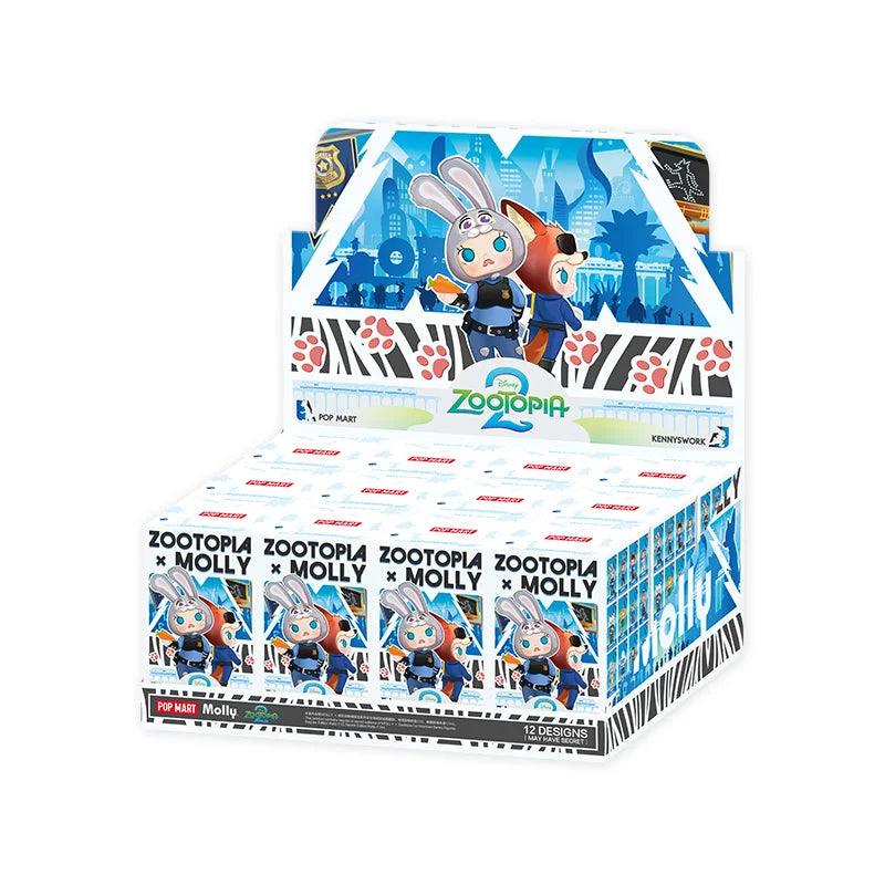  Molly Zootopia Blind Box Figure | 6-11 cm | Toylandeu™ 
