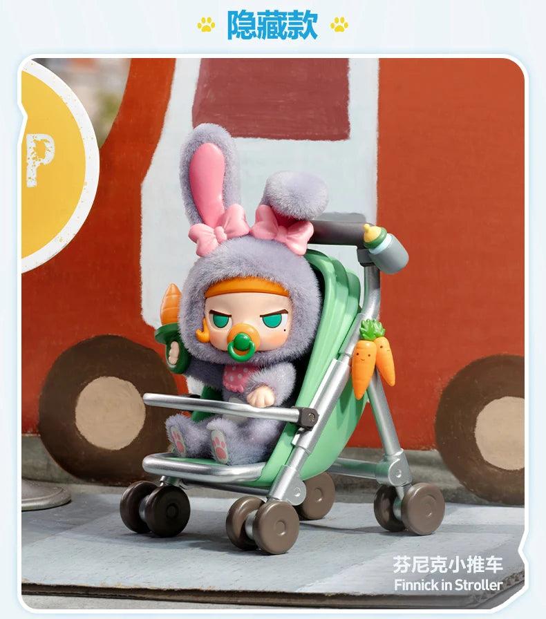  Molly Zootopia Blind Box Figure | 6-11 cm | Toylandeu™ 
